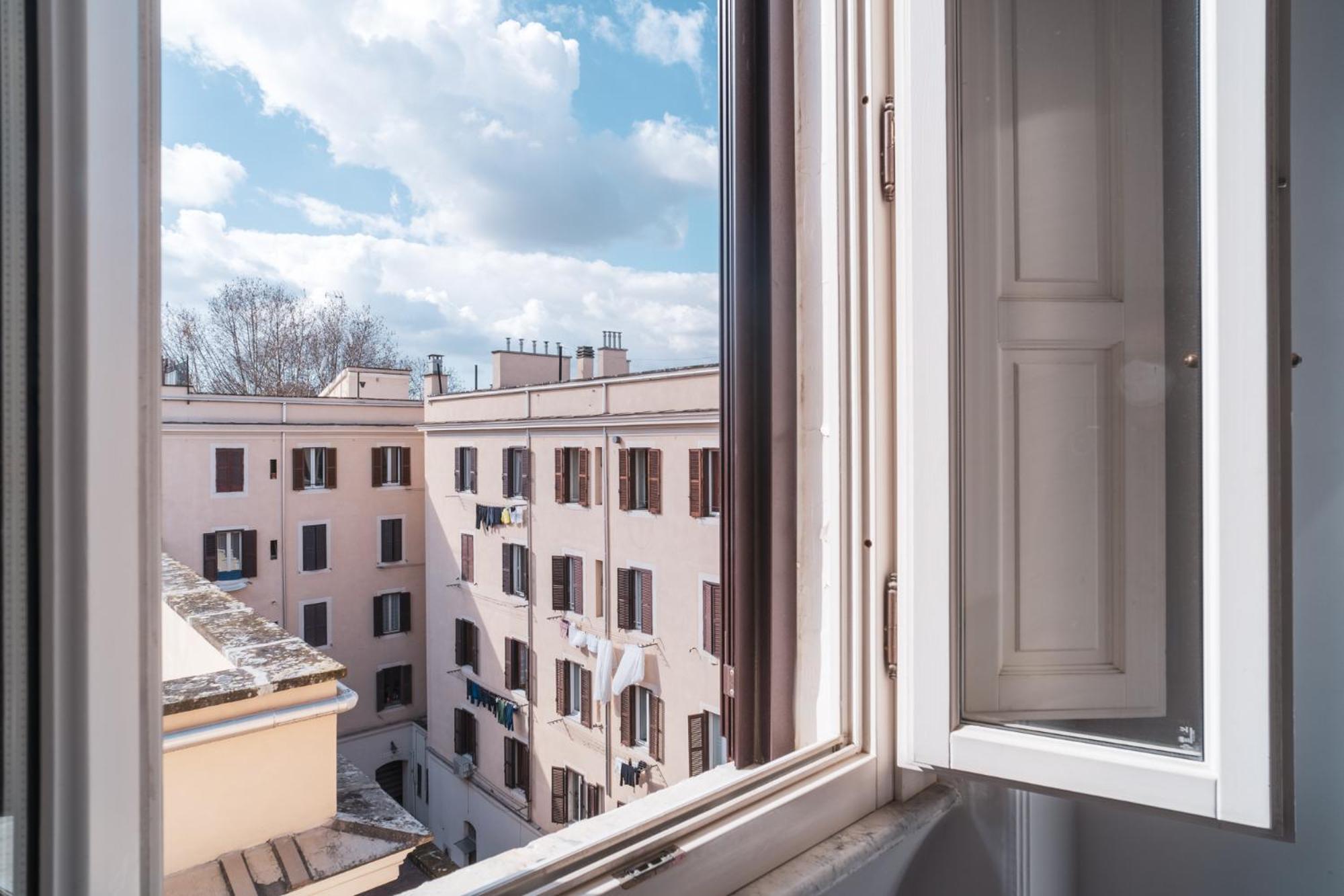 Sunnytestaccio Rome Buitenkant foto